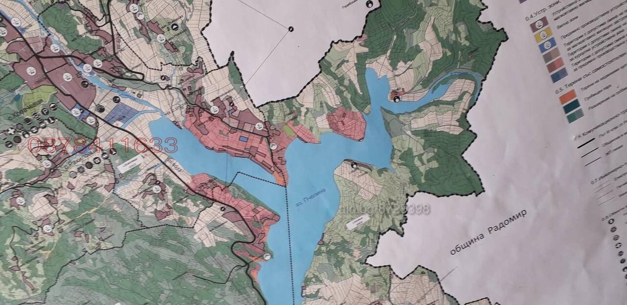Продава ПАРЦЕЛ, яз. Пчелина, област Перник, снимка 11 - Парцели - 55580620