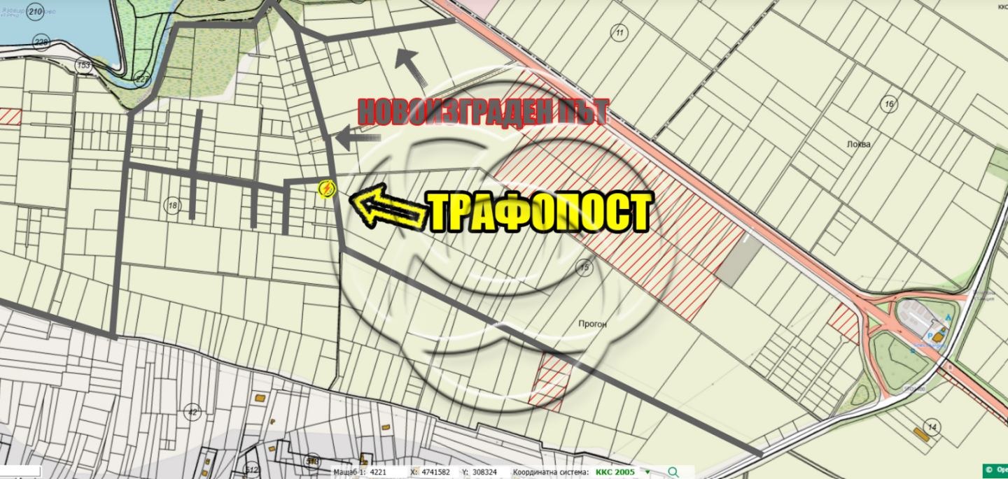 Продава ПАРЦЕЛ, с. Пролеша, област София област, снимка 6 - Парцели - 42243315