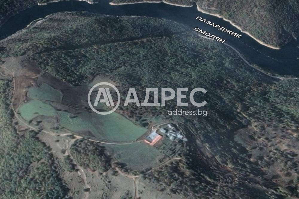 Продава ПАРЦЕЛ, с. Осиково, област Смолян, снимка 2 - Парцели - 53177565