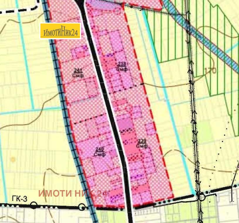 Продава ПАРЦЕЛ, гр. Пловдив, Карловско шосе