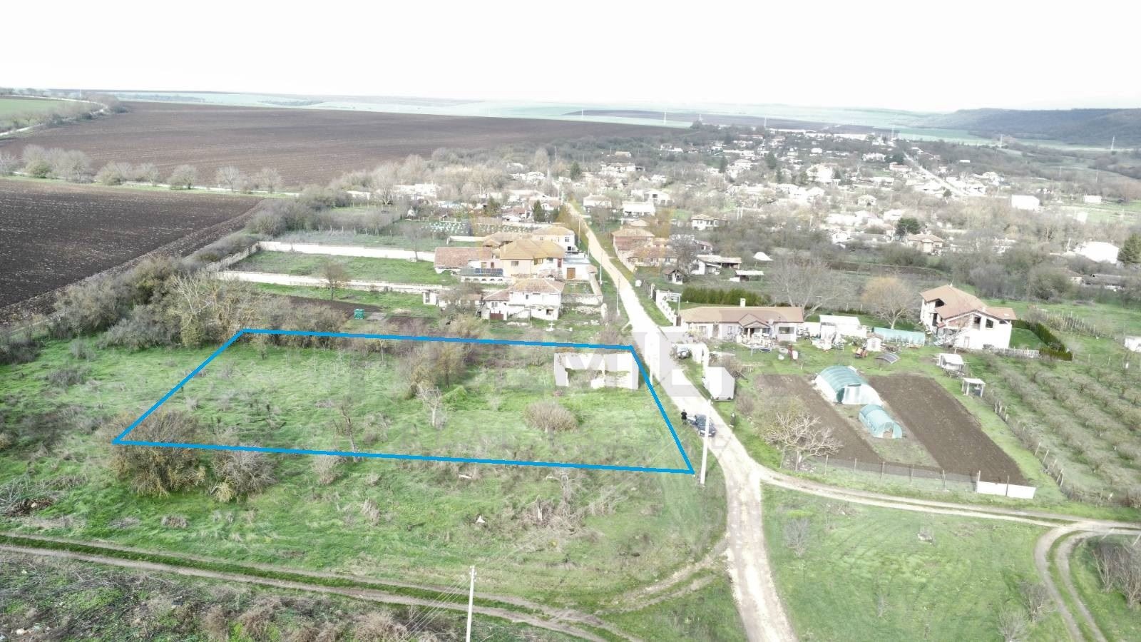 Продава ПАРЦЕЛ, с. Ботево, област Варна, снимка 5 - Парцели - 54690280