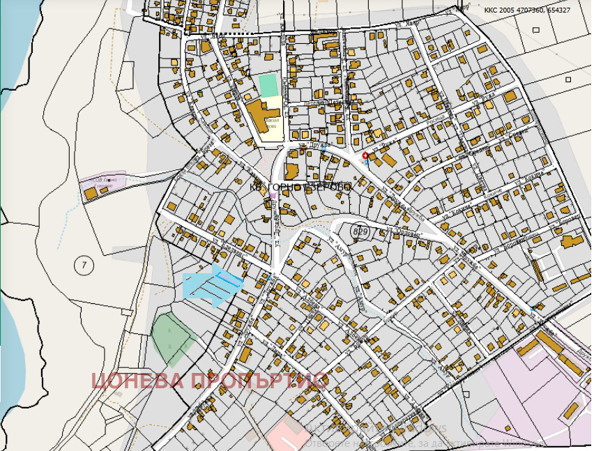 Продава ПАРЦЕЛ | Imot.bg — изображение 1