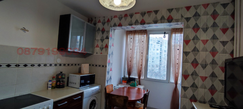 Продава 1-СТАЕН, гр. София, Люлин 5, снимка 3 - Апартаменти - 53138266