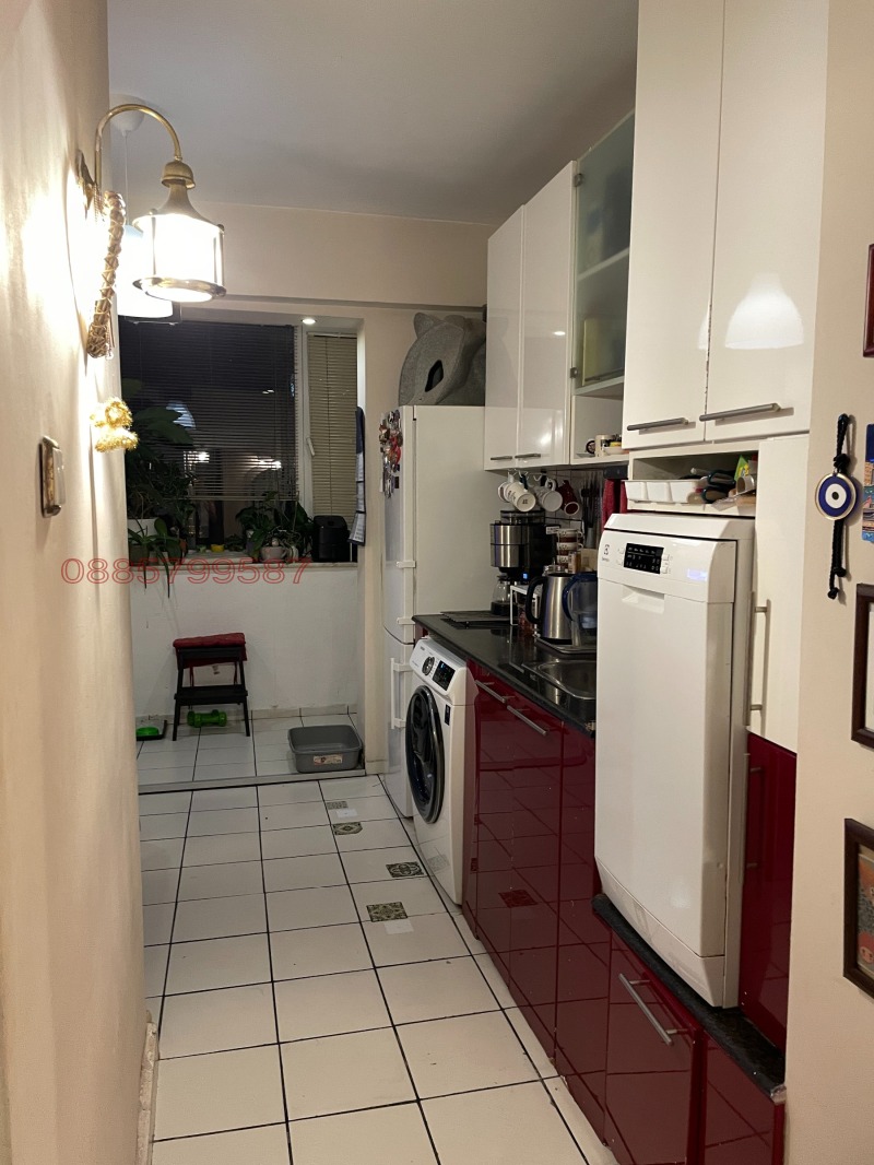 Продава 2-СТАЕН, гр. София, Хаджи Димитър, снимка 5 - Апартаменти - 52821288