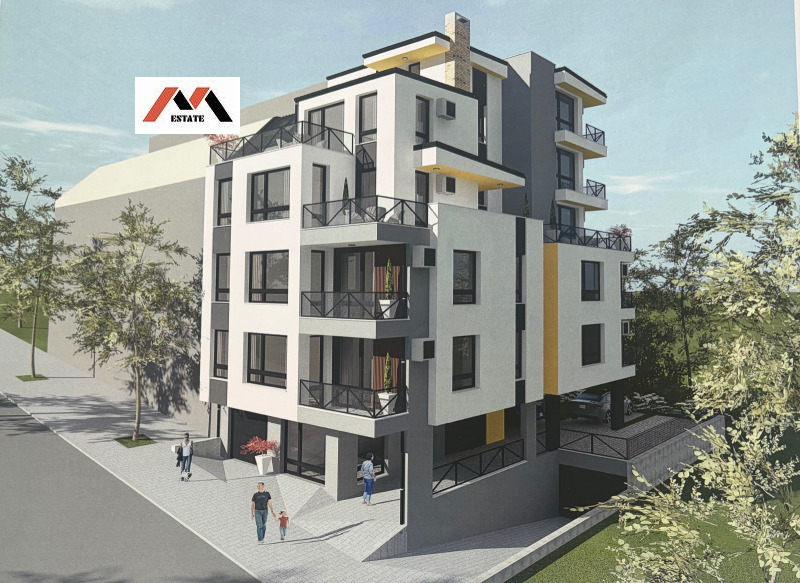 Продава 3-СТАЕН, гр. Стара Загора, ОРБ