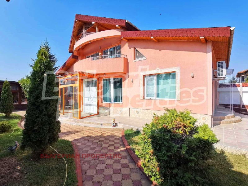 Продава  Къща област Пловдив , с. Трилистник , 250 кв.м | 74448493