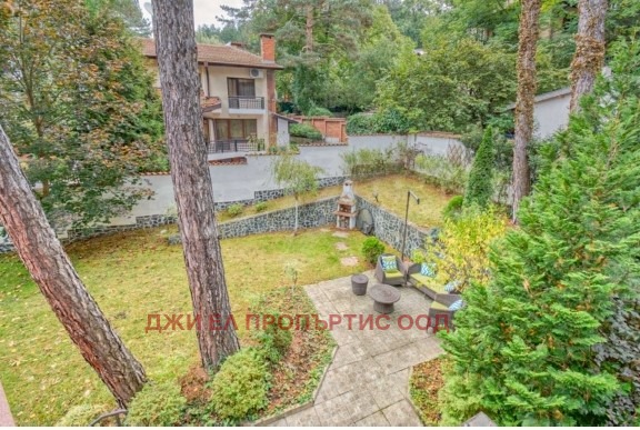 Продава КЪЩА, гр. София, гр. Банкя, снимка 2 - Къщи - 52025573