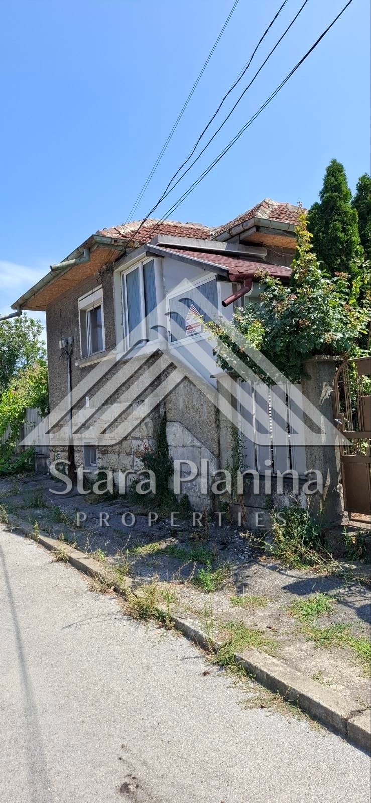 Продава КЪЩА, гр. Русе, Централен южен район