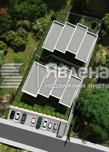 Продава КЪЩА, гр. София, гр. Банкя, снимка 2 - Къщи - 55794923