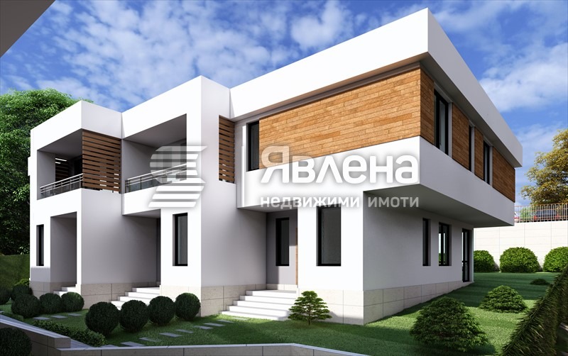 Продава КЪЩА, гр. София, гр. Банкя, снимка 15 - Къщи - 55794923