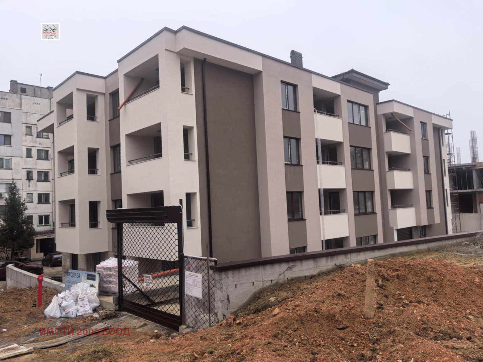 Продава 2-СТАЕН, гр. Стара Загора, Железник - център, снимка 2 - Апартаменти - 54117195