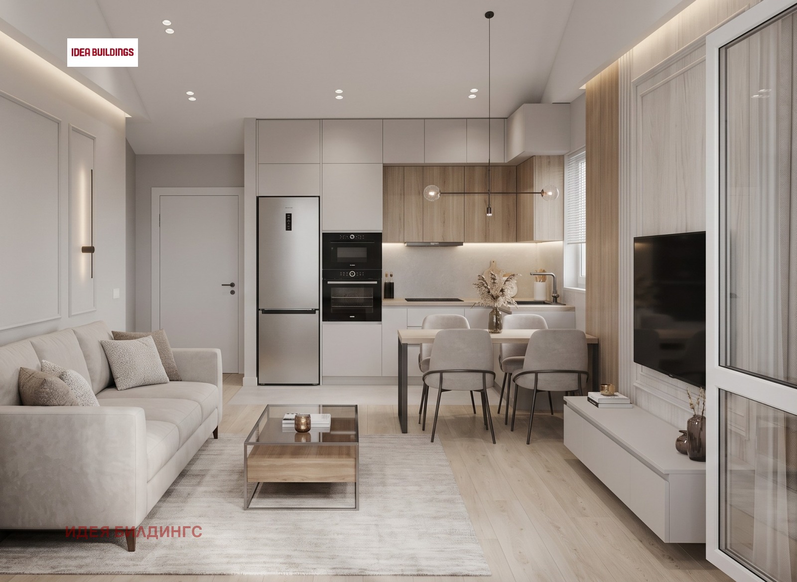 Продава 2-СТАЕН, гр. София, Люлин 8, снимка 10 - Апартаменти - 54593169