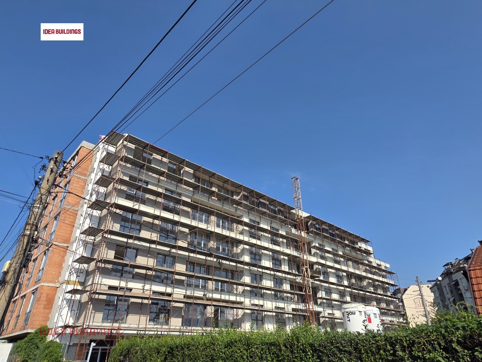 Продава 2-СТАЕН, гр. София, Люлин 8, снимка 7 - Апартаменти - 54593169