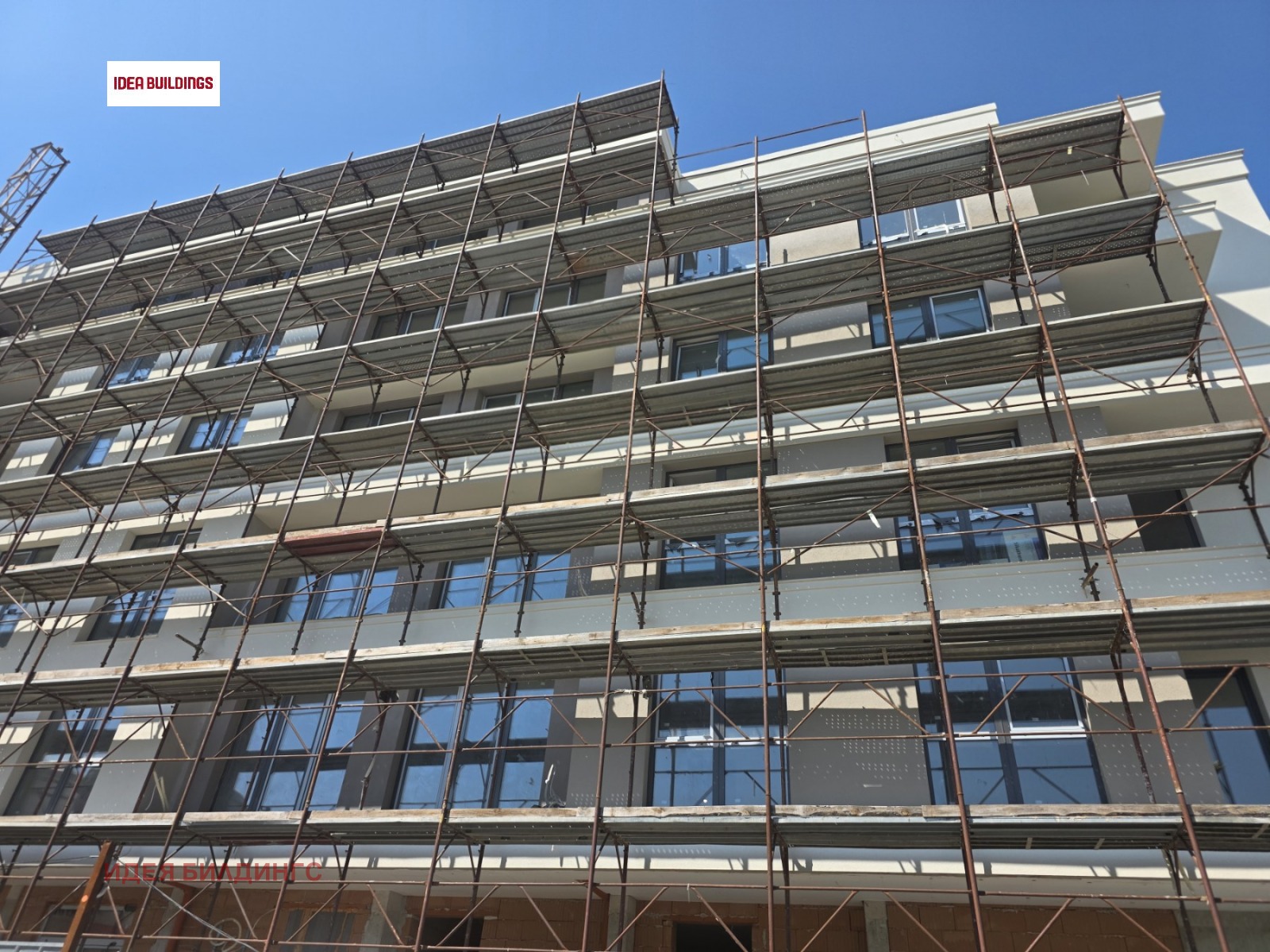 Продава 2-СТАЕН, гр. София, Люлин 8, снимка 6 - Апартаменти - 54593169