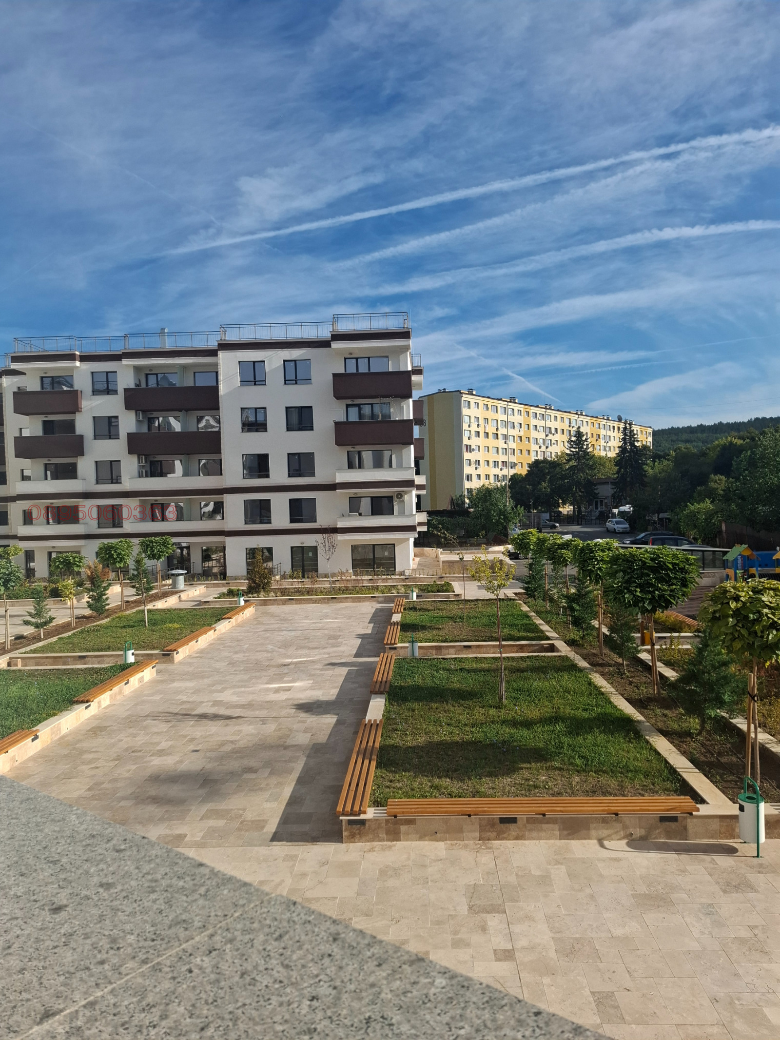 Продава 2-СТАЕН, гр. Перник, Изток, снимка 5 - Апартаменти - 55714930