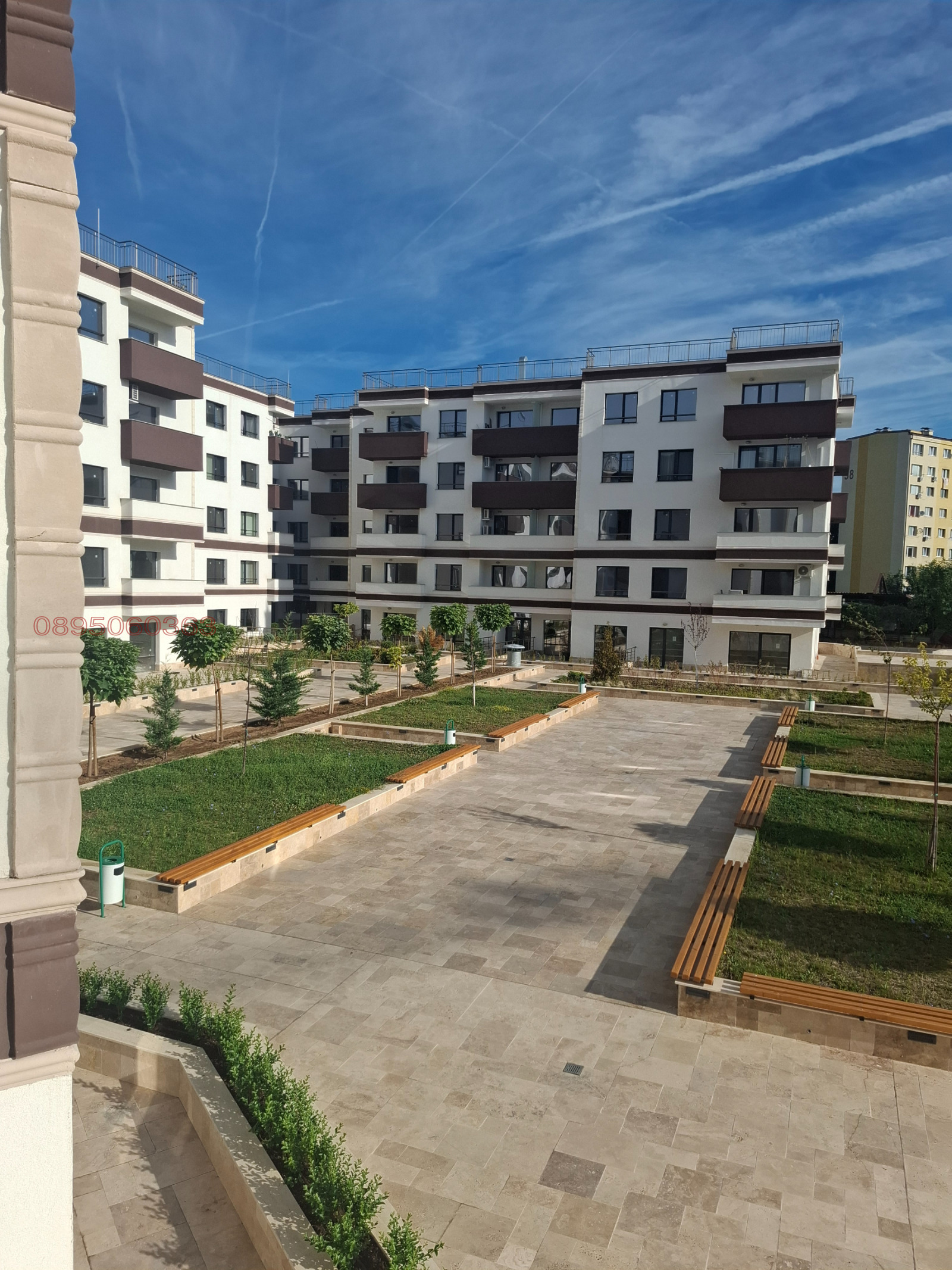 Продава 2-СТАЕН, гр. Перник, Изток, снимка 4 - Апартаменти - 55714930