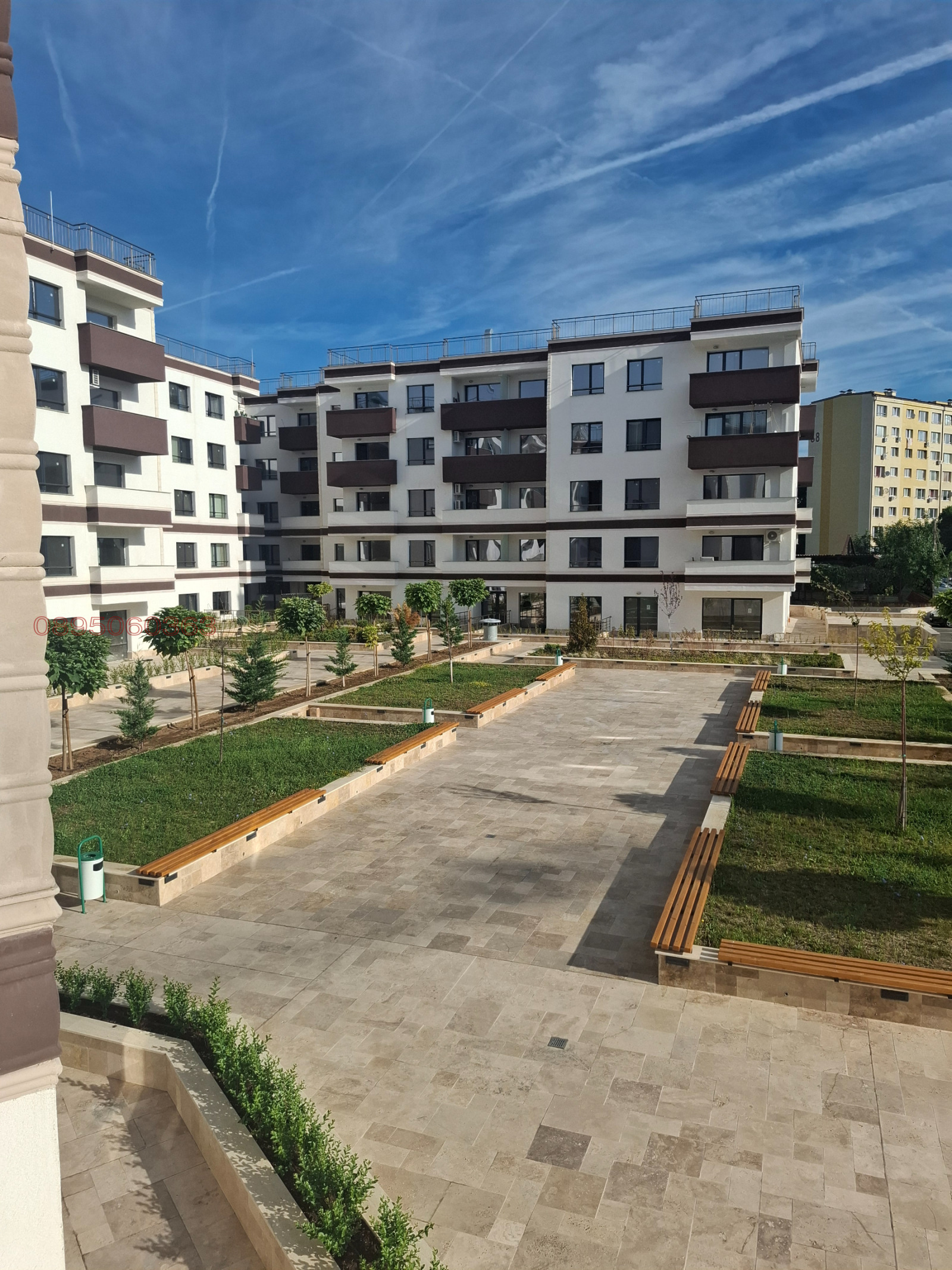 Продава  2-стаен град Перник , Изток , 71 кв.м | 80163020