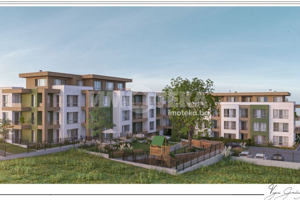 Продава 2-СТАЕН, гр. Варна, Виница, снимка 2 - Апартаменти - 54587823