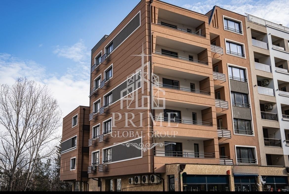 Продава 2-СТАЕН, гр. Бургас, Славейков, снимка 2 - Апартаменти - 55034316