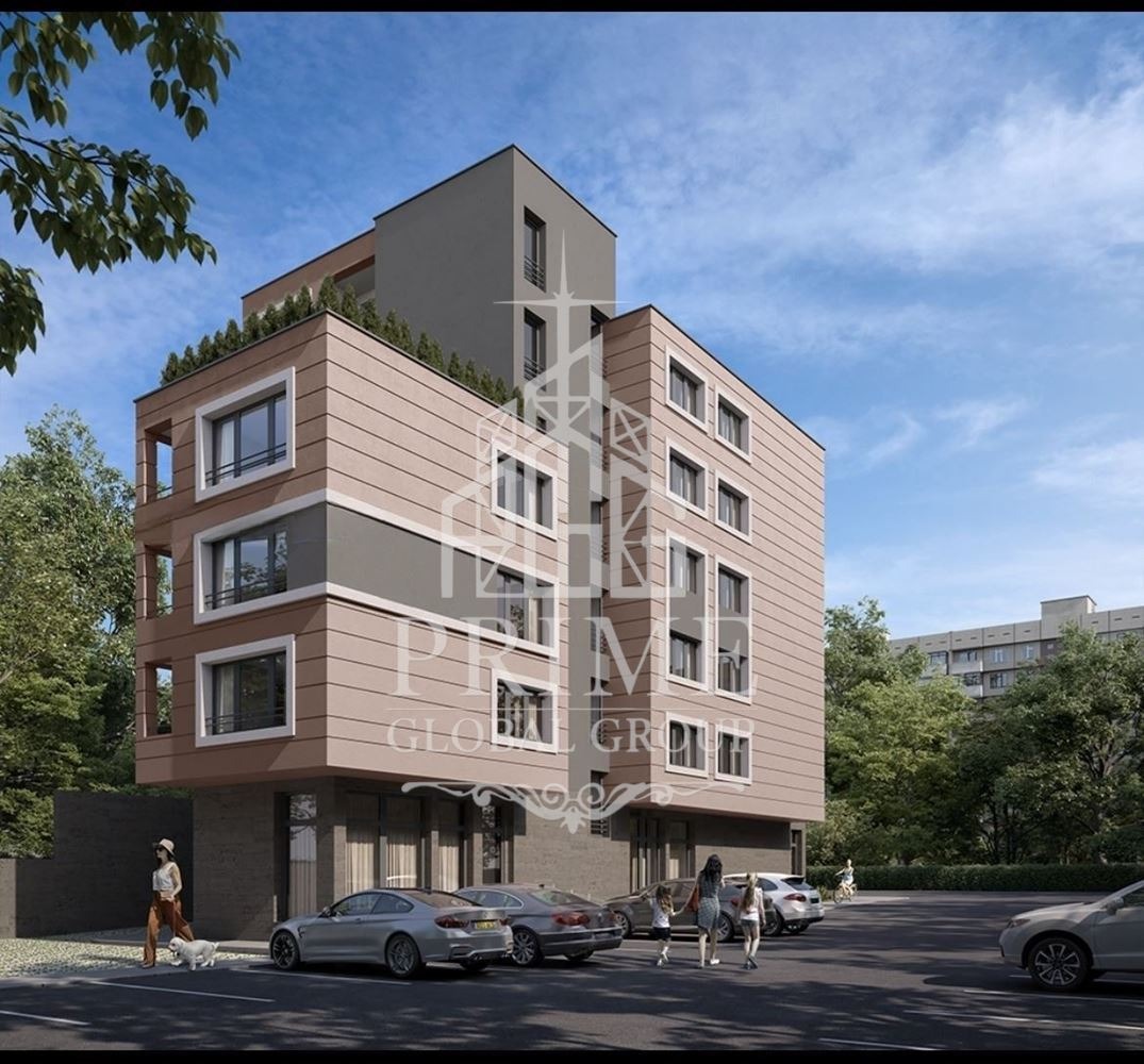 Продава 2-СТАЕН, гр. Бургас, Славейков, снимка 3 - Апартаменти - 55034316