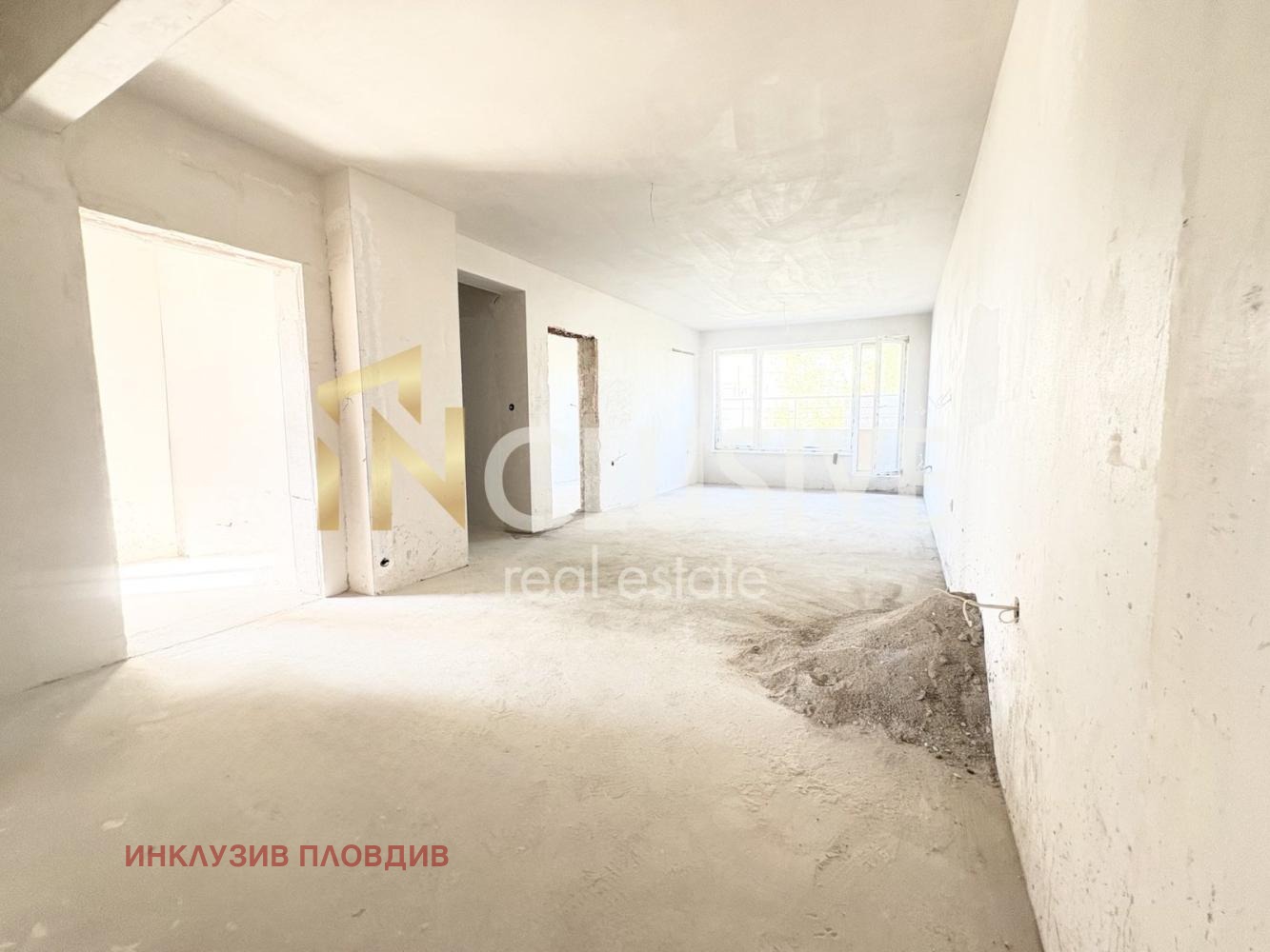 Продава 3-СТАЕН, гр. Хасково, Куба, снимка 7 - Апартаменти - 54309929