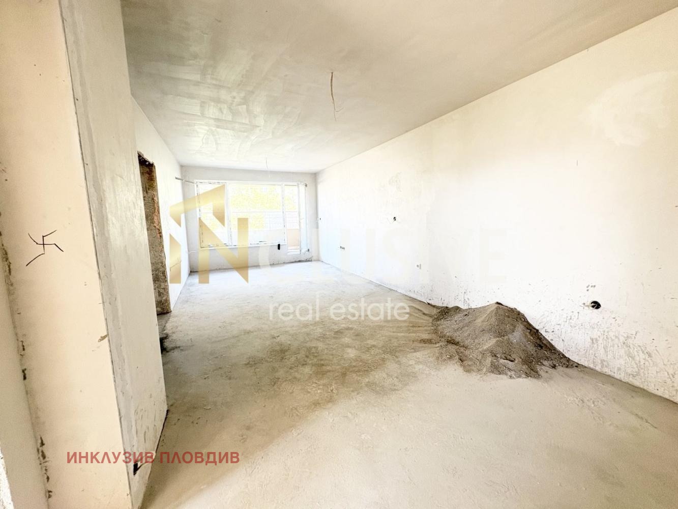 Продава 3-СТАЕН, гр. Хасково, Куба, снимка 8 - Апартаменти - 54309929
