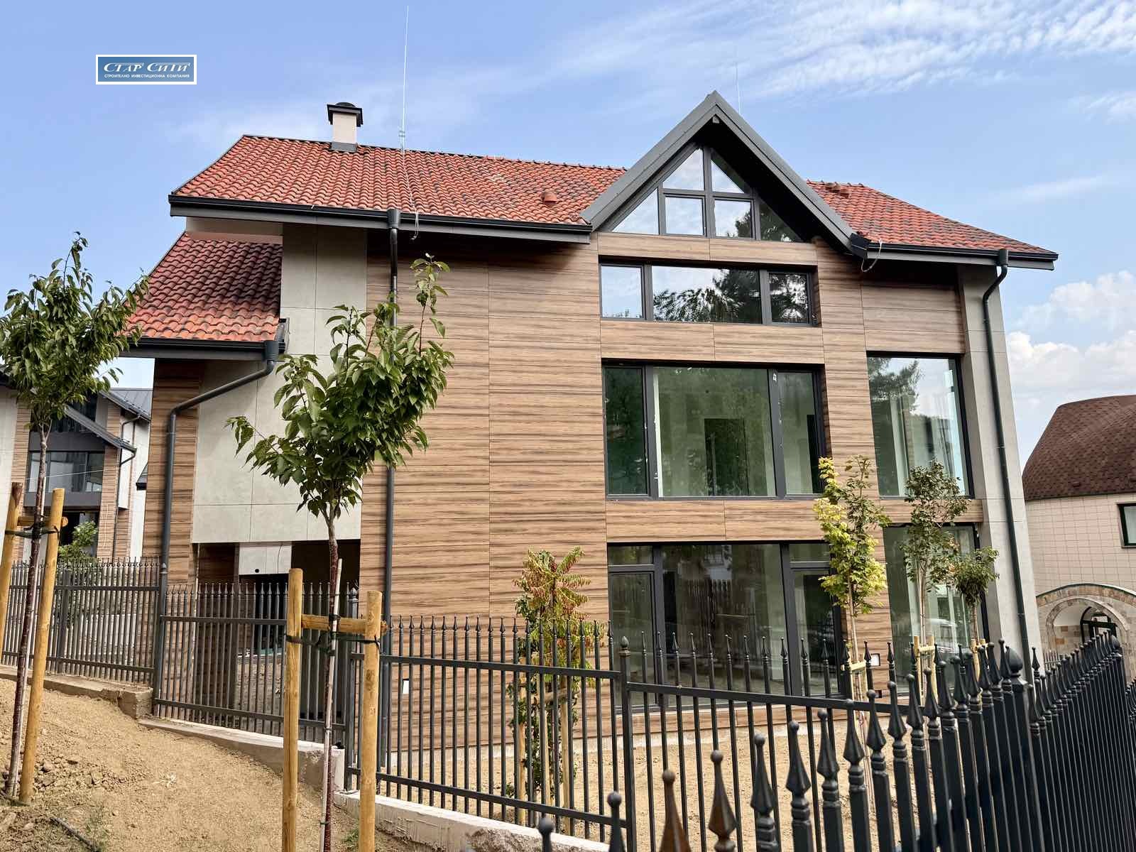 Продава КЪЩА, гр. София, Драгалевци, снимка 2 - Къщи - 50399901