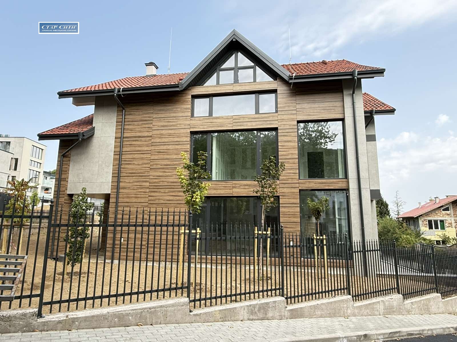 Продава КЪЩА, гр. София, Драгалевци, снимка 3 - Къщи - 50399901