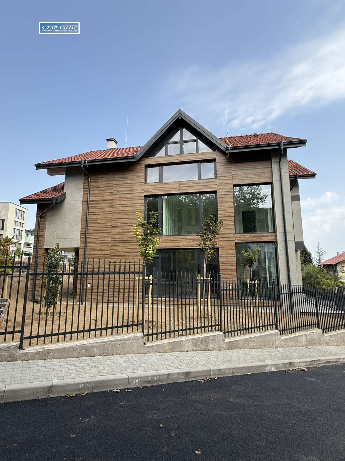 Продава КЪЩА, гр. София, Драгалевци
