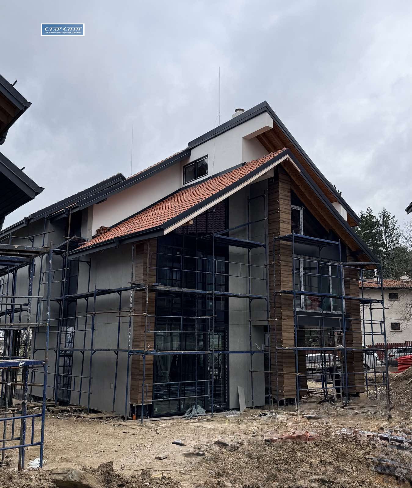 Продава КЪЩА, гр. София, Драгалевци, снимка 3 - Къщи - 50399901