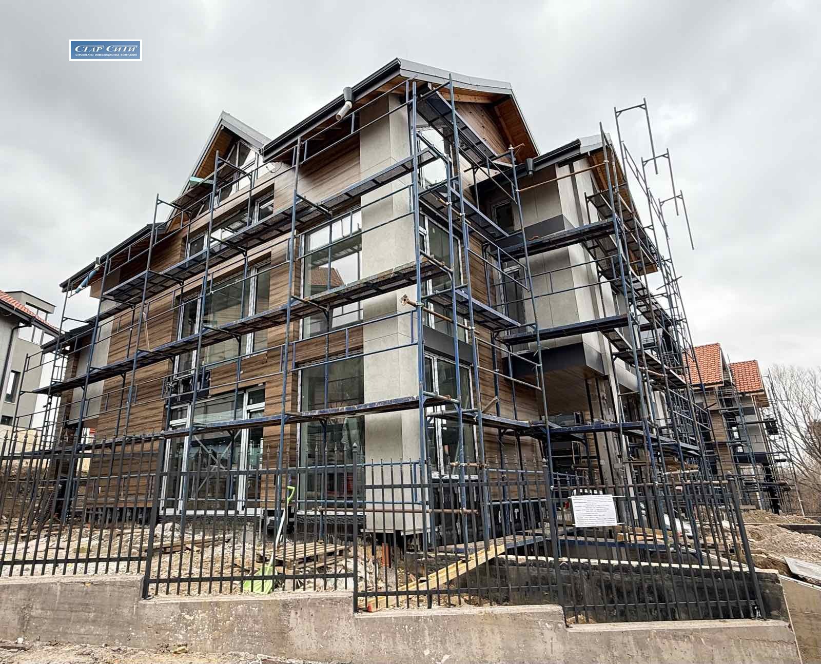 Продава КЪЩА, гр. София, Драгалевци