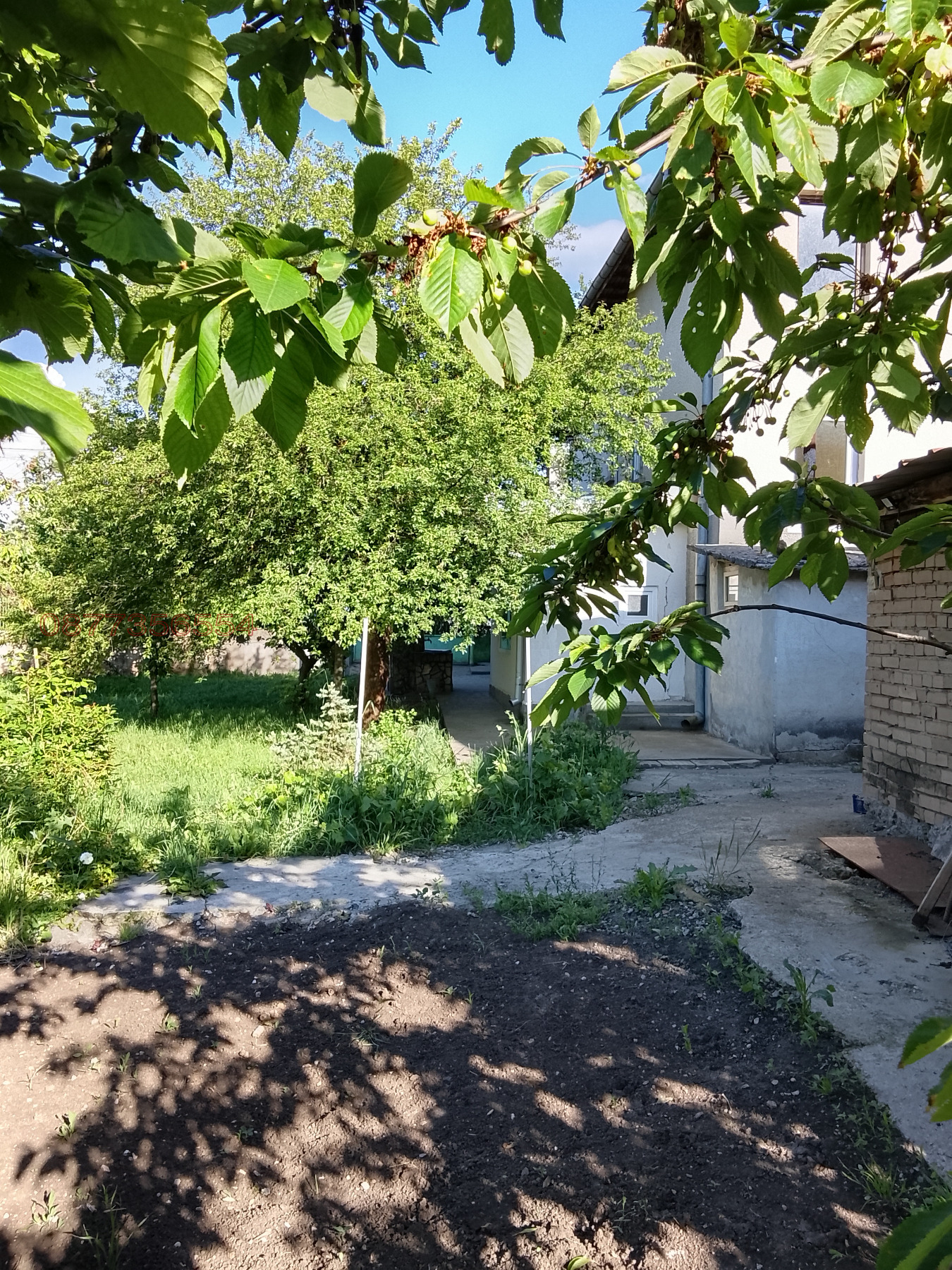 Продава КЪЩА, с. Белопопци, област София област, снимка 5 - Къщи - 54691343