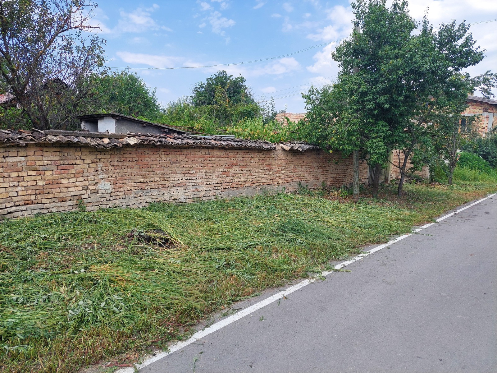 Продава ПАРЦЕЛ, с. Васил Друмев, област Шумен