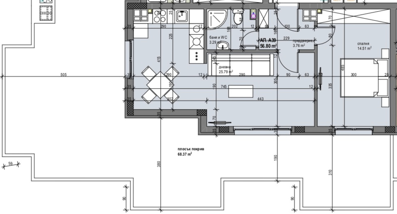 Продава 2-СТАЕН | Imot.bg — изображение 2