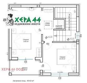 Haus m-t Mentescheto, Warna 3