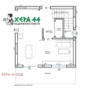 Haus m-t Mentescheto, Warna 2