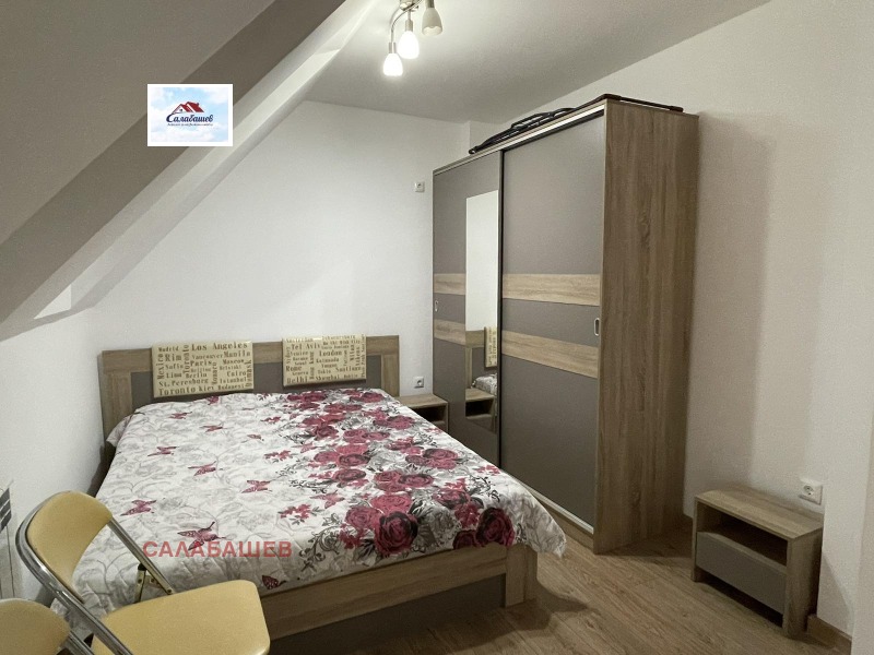 Zu verkaufen  1 Schlafzimmer Pazardschik , Zapad , 63 qm | 61822390 - Bild [6]