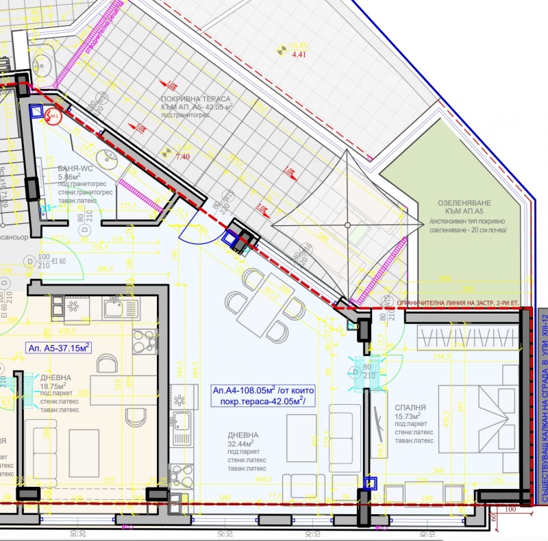 Продава 2-СТАЕН, гр. Варна, Гръцка махала