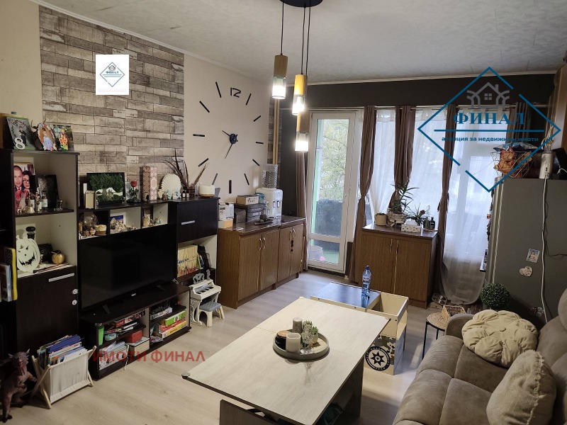 Продава 2-СТАЕН, гр. Шумен, Пазара, снимка 9 - Апартаменти - 53255026