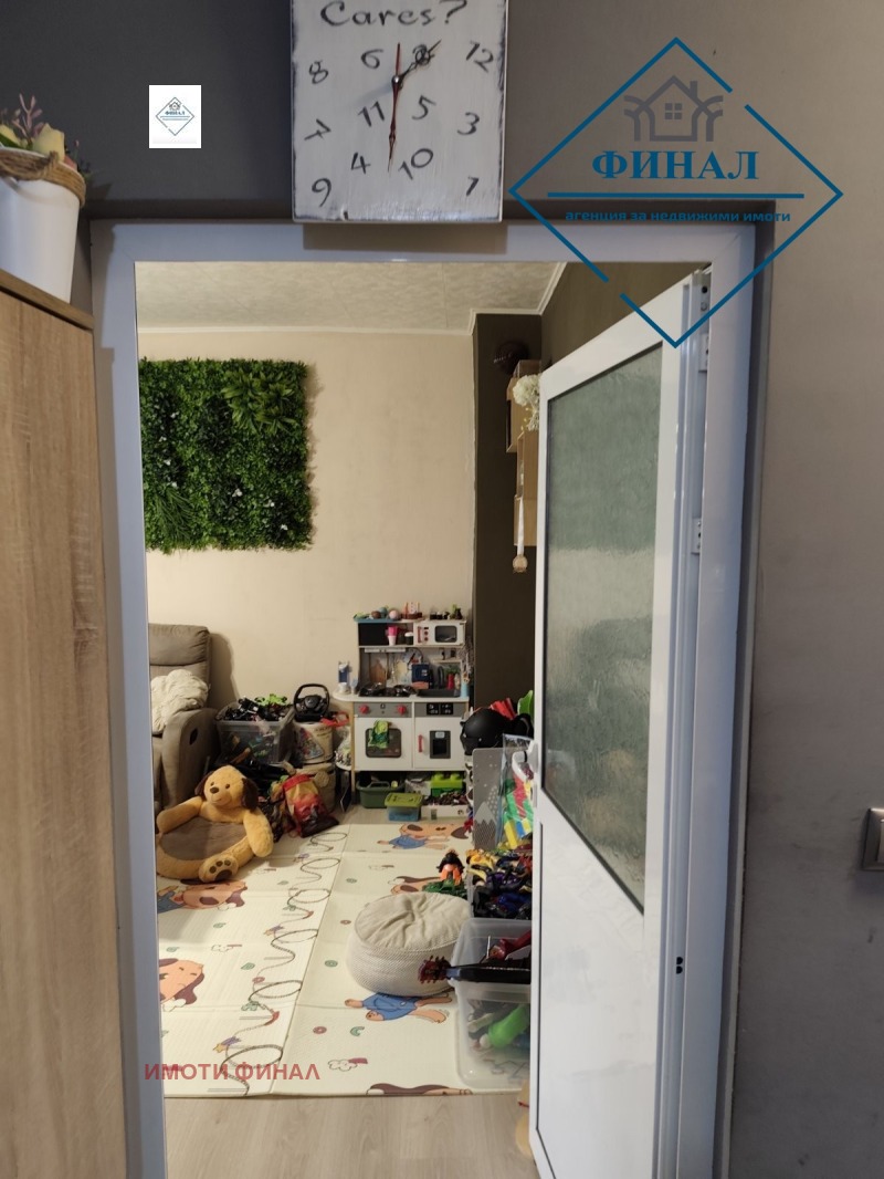 Продава 2-СТАЕН, гр. Шумен, Пазара, снимка 7 - Апартаменти - 53255026