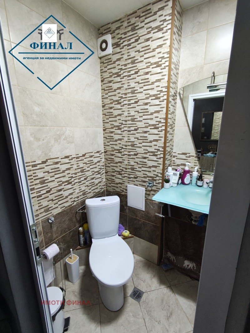 Продава 2-СТАЕН, гр. Шумен, Пазара, снимка 12 - Апартаменти - 53255026