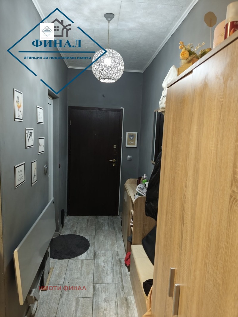 Продава 2-СТАЕН, гр. Шумен, Пазара, снимка 2 - Апартаменти - 53255026