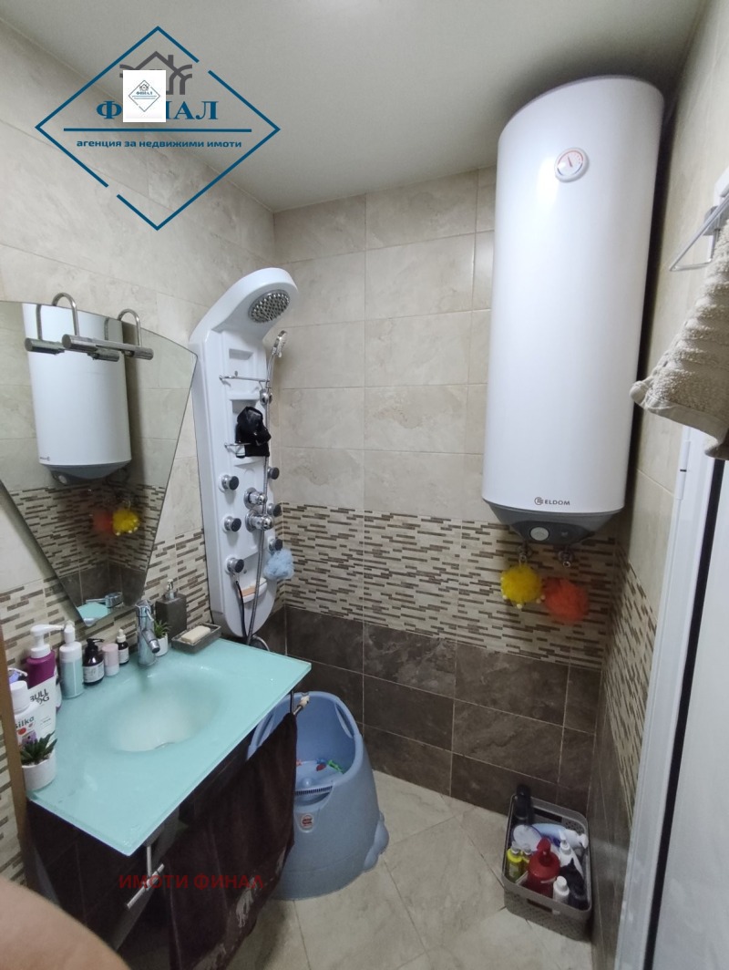 Продава 2-СТАЕН, гр. Шумен, Пазара, снимка 13 - Апартаменти - 53255026