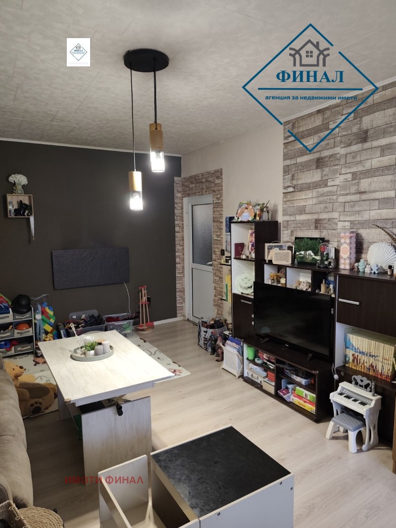 Продава 2-СТАЕН, гр. Шумен, Пазара, снимка 10 - Апартаменти - 53255026