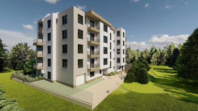 Продава  3-стаен град Стара Загора , Железник - център , 94 кв.м | 27441681