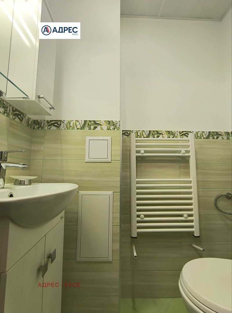 Продава 3-СТАЕН, гр. Русе, Родина 2, снимка 17 - Апартаменти - 53431648