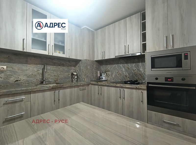 Продава 3-СТАЕН, гр. Русе, Родина 2, снимка 3 - Апартаменти - 53431648