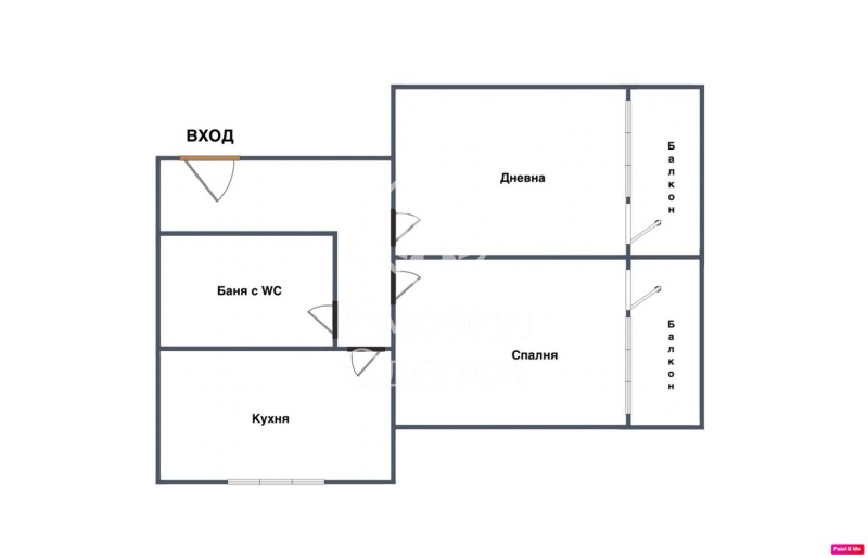 Продава 3-СТАЕН, гр. София, Младост 4, снимка 13 - Апартаменти - 53491575