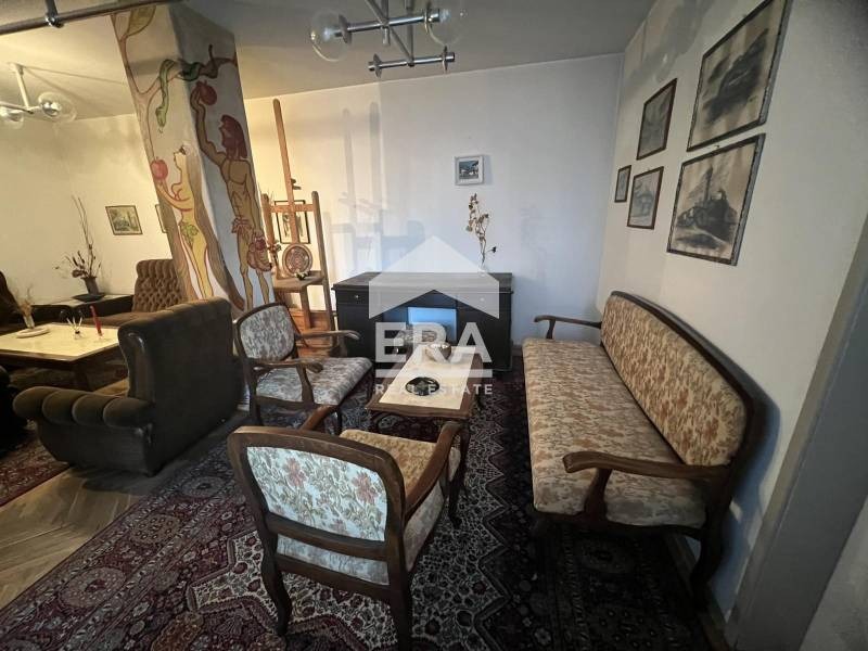 Продава 4-СТАЕН, гр. София, Иван Вазов, снимка 5 - Апартаменти - 53605145