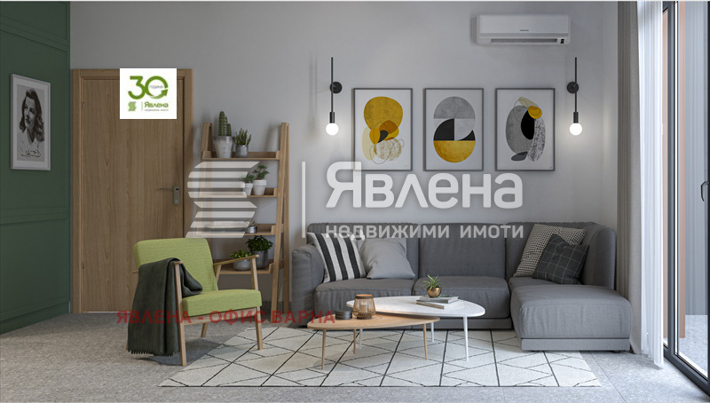 Продава МЕЗОНЕТ, гр. Варна, Виница, снимка 5 - Aпартаменти - 47428090